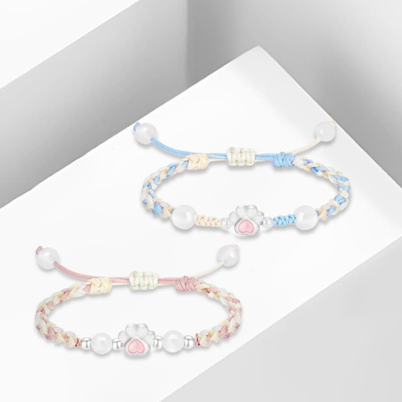 Ringlove Ткань Браслеты Шнурки Женские - изображение 2