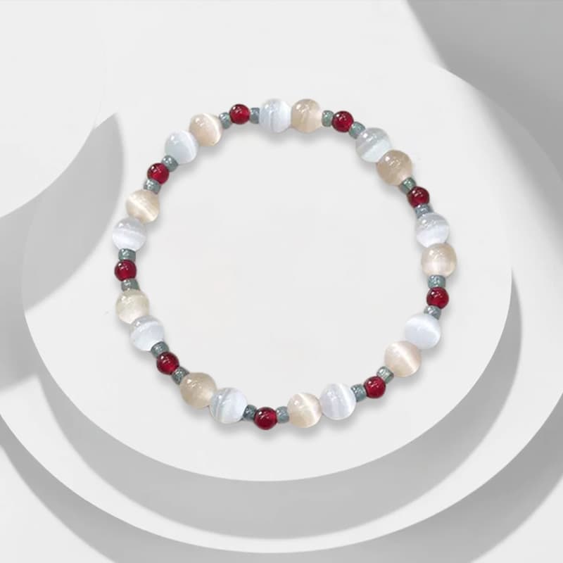 Ringlove Браслеты с камнем "Кошачий глаз" Женские - изображение 3