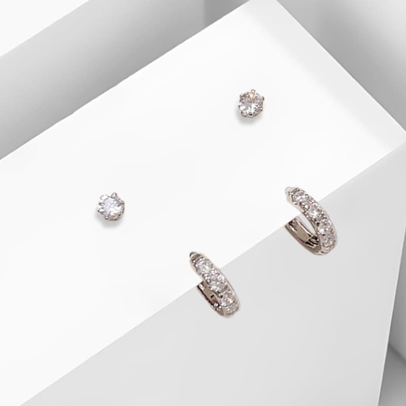 Серьги Серьги Ringlove Унисекс - изображение 3