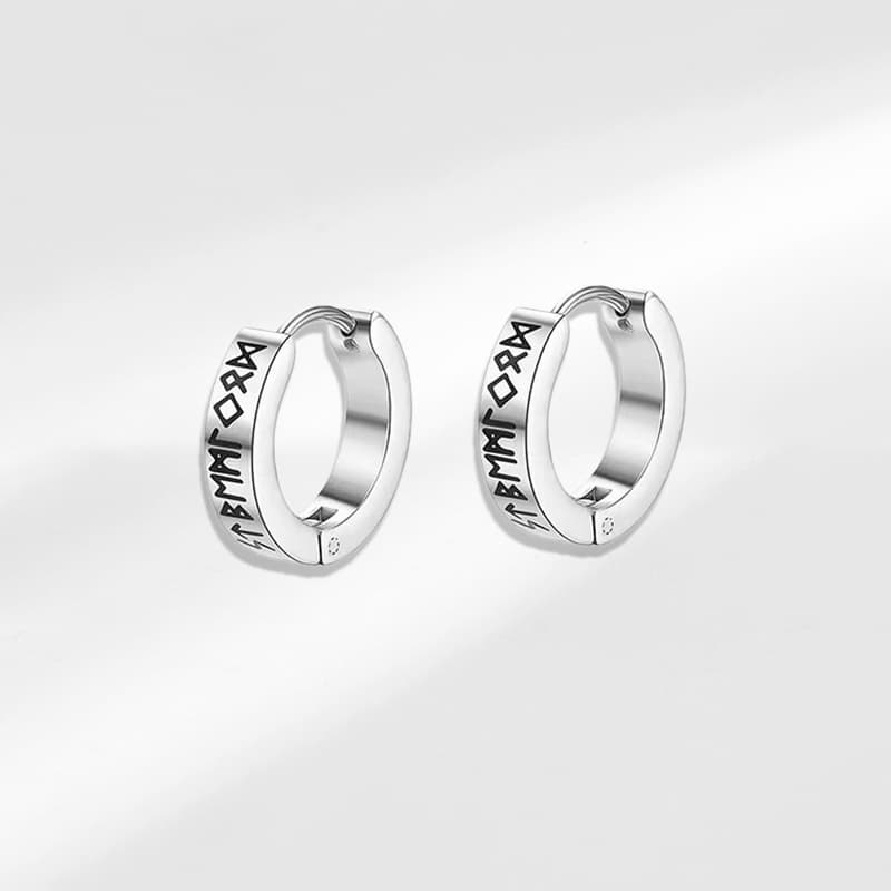 Серьги RINGLOVE ins - изображение 3