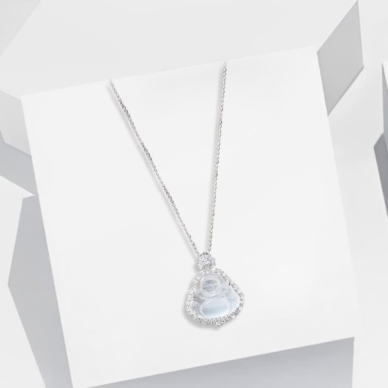 Ожерелье Ringlove Цепочки и ожерелья из сплава женские - изображение 2