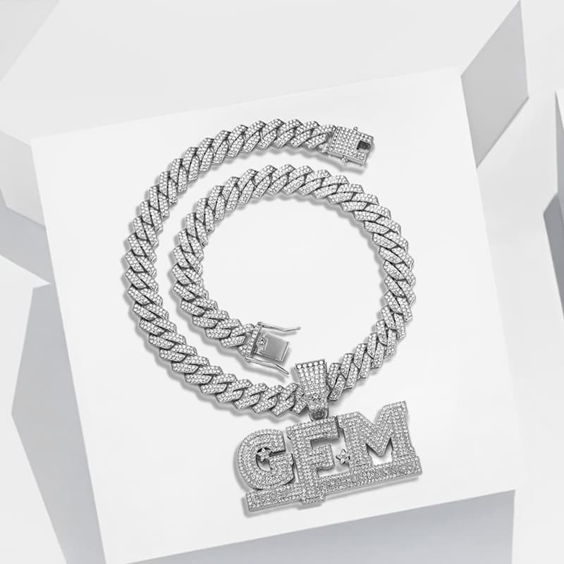 Ожерелье RINGLOVE ins - изображение 3