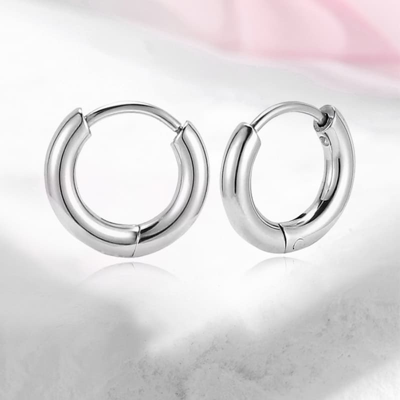 Серьги RINGLOVE ins - изображение 3
