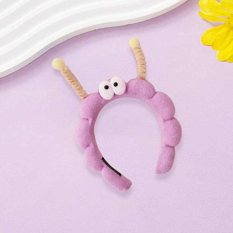 Ringlove Плюшевые Повязки на голову Унисекс - изображение 3