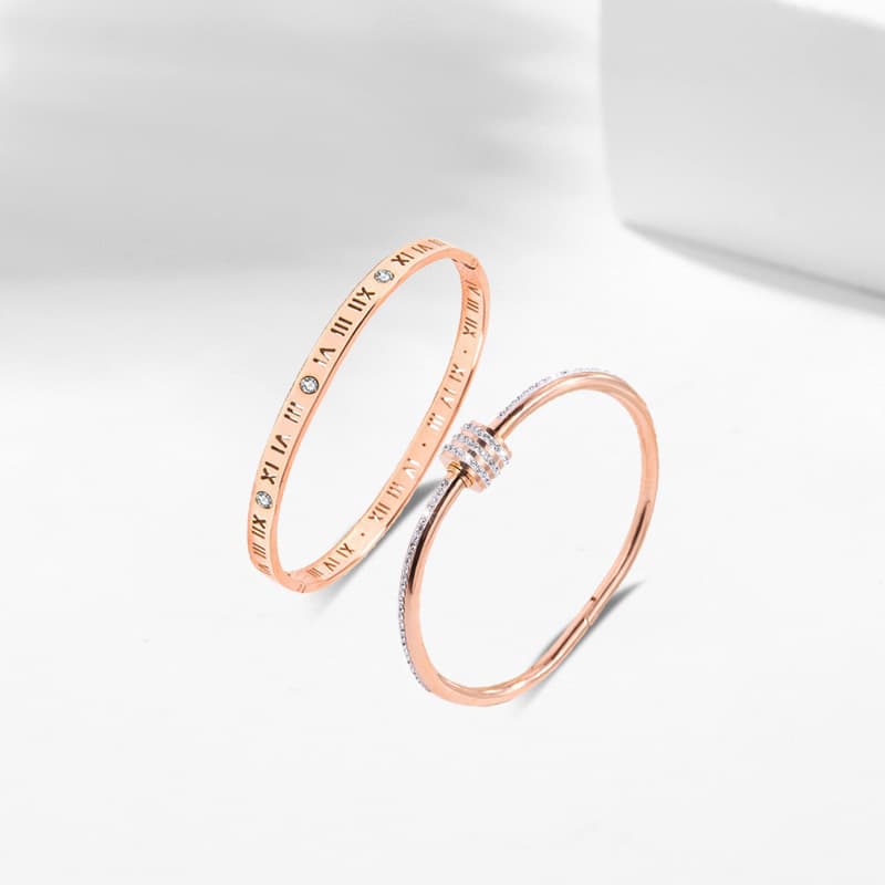 Браслет Ringlove Браслеты из титанового стального сплава Унисекс - изображение 2
