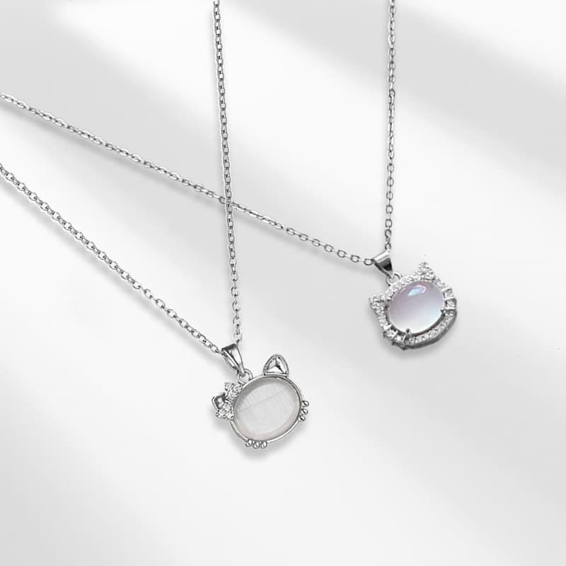 Ожерелье Ringlove Искусственный синтетический материал Искусственное цветное стекло Ожерелья Женские - изображение 2