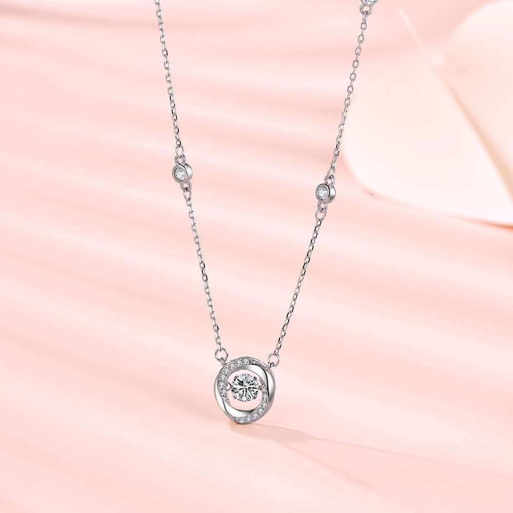 Ожерелье RINGLOVE 925 - изображение 4