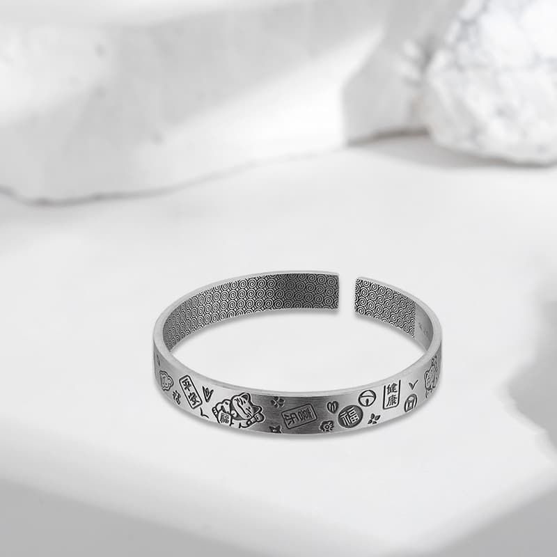 Браслет Ringlove Сплав Браслеты Унисекс - изображение 3