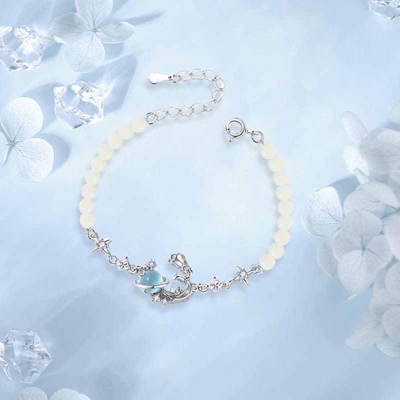 Браслет Ringlove Браслеты из семян бодхи для женщин - изображение 2