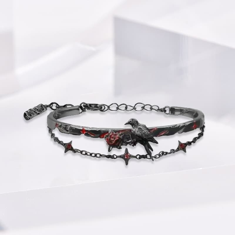 Браслет Ringlove Alloy Bangles Women's - изображение 3