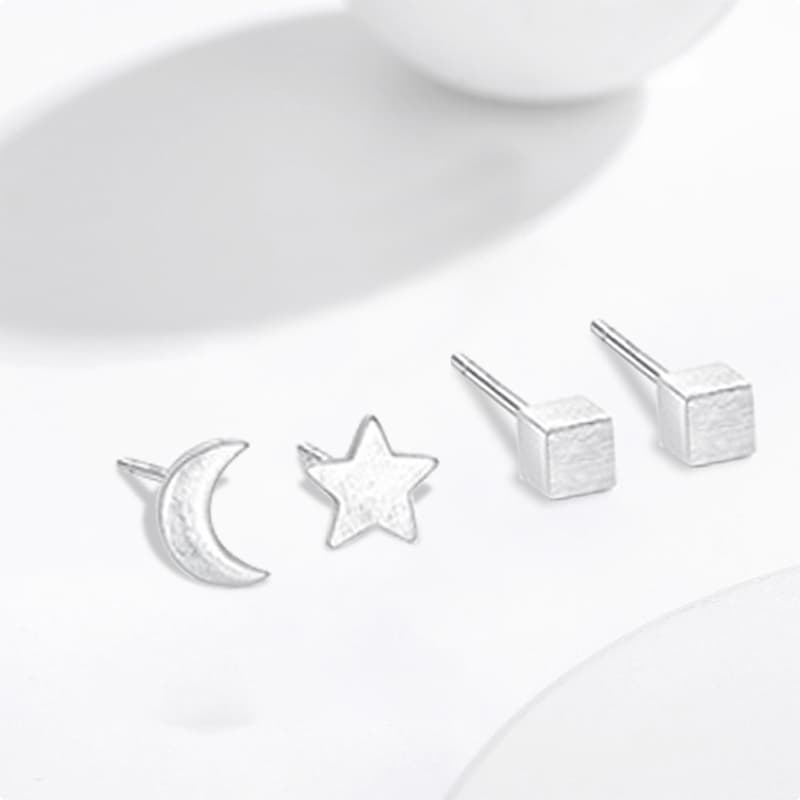 Серьги RINGLOVE ins 925 - изображение 2