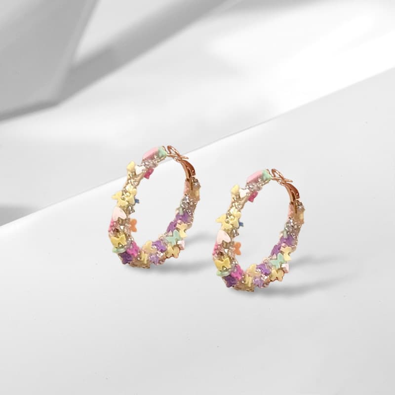 Серьги Серьги Ringlove из сплава женские - изображение 3