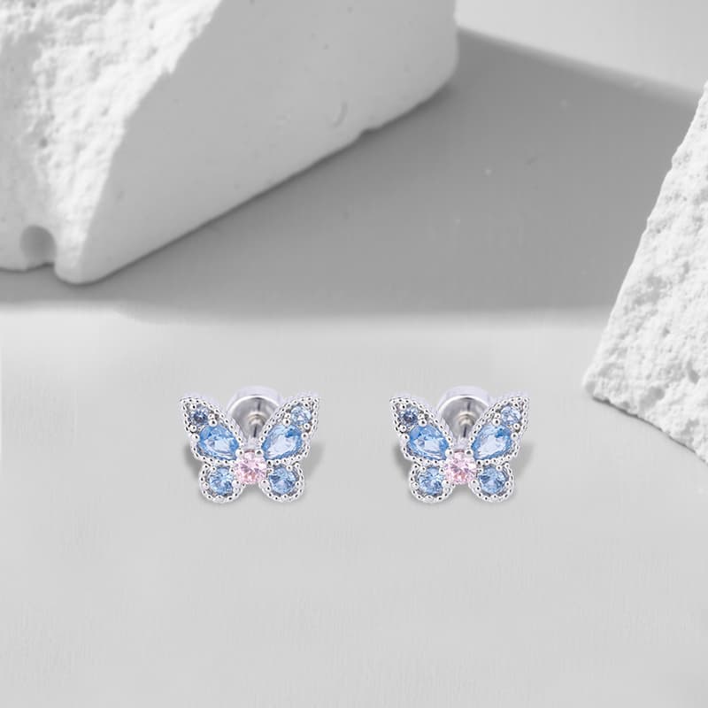 Серьги RINGLOVE ins - изображение 2