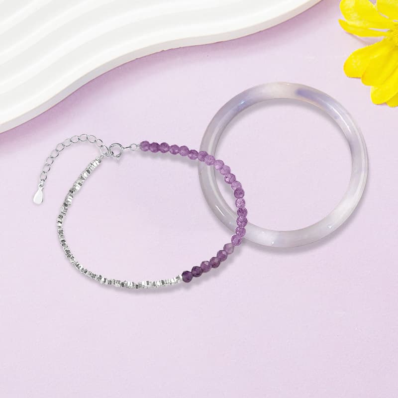 Браслет Ringlove Естественный Браслеты с Цветной Глазурью Женские - изображение 3