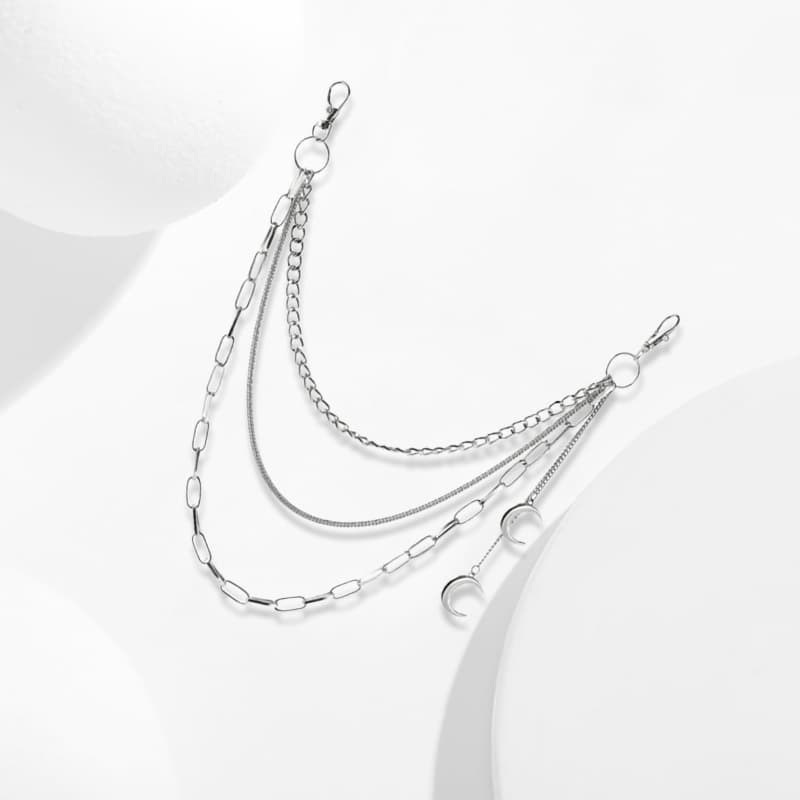 Цепь для брюк RINGLOVE Сплав Цепи для брюк Унисекс - изображение 2