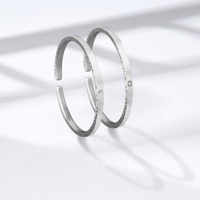 Браслет Ringlove Сплав Браслеты Унисекс - изображение 2