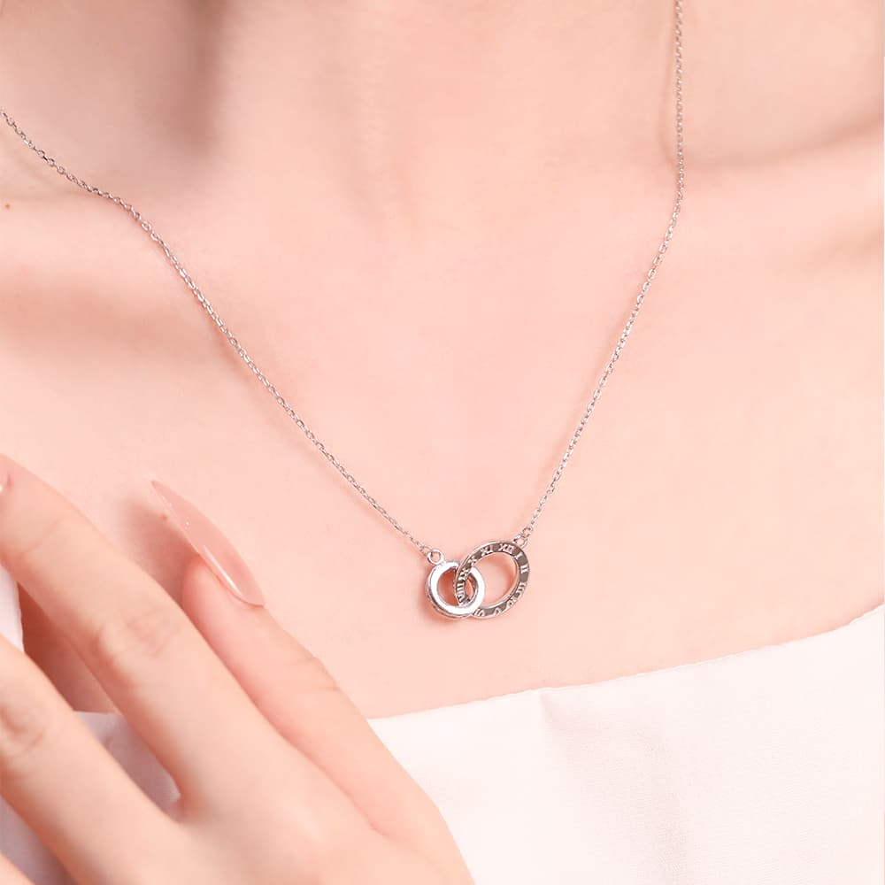 Ожерелье RINGLOVE S925 - изображение 7