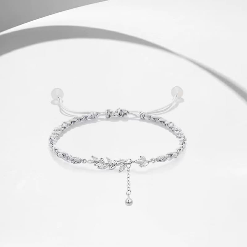 Ringlove Стекло Ткань Браслеты Шнурки Женские - изображение 2