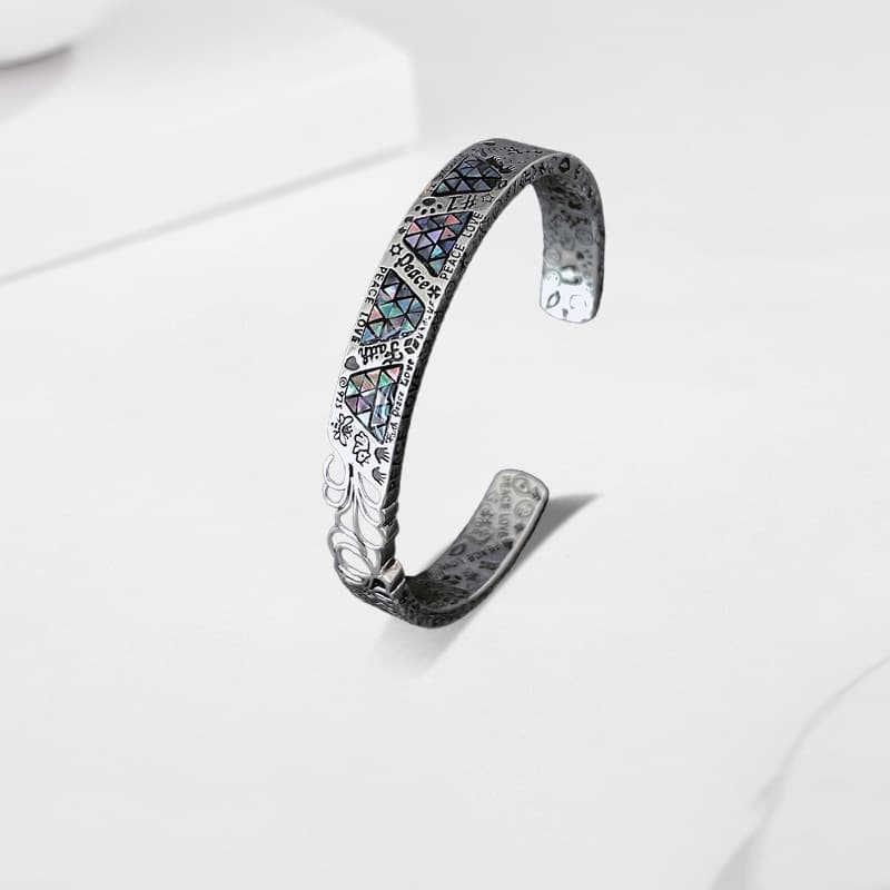 Браслет Ringlove Браслеты из титанового стального сплава для женщин - изображение 2