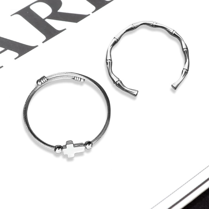Браслет Ringlove Браслеты из сплава Унисекс - изображение 3