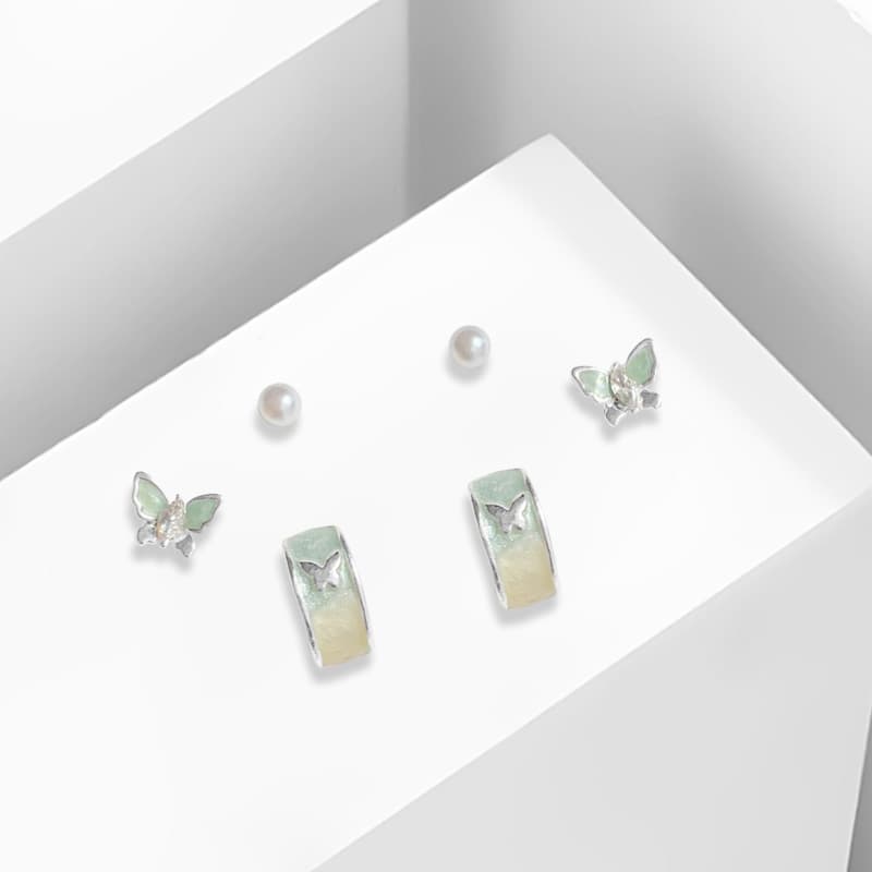 Серьги Серьги Ringlove из сплава женские - изображение 3