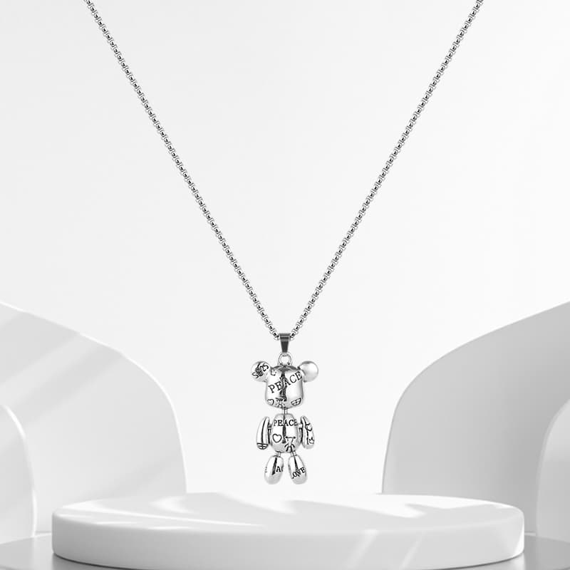 Ожерелье RINGLOVE ins - изображение 3