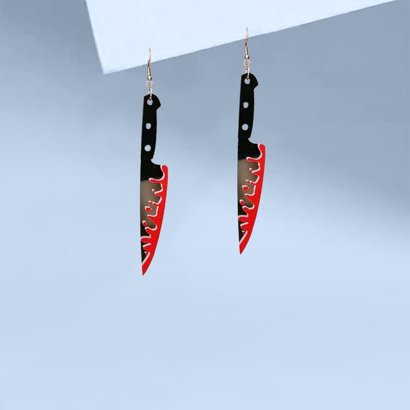 Серьги Ringlove Resin Earrings Unisex - изображение 2