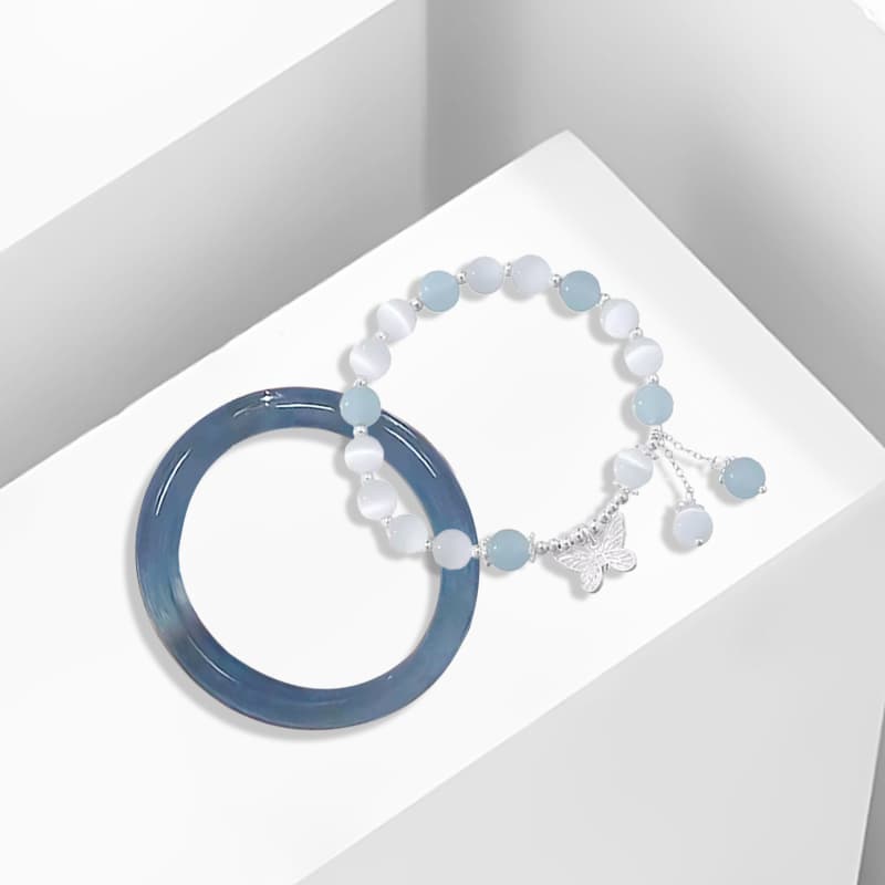 Браслет Ringlove Цветные глазурные браслеты для женщин - изображение 3