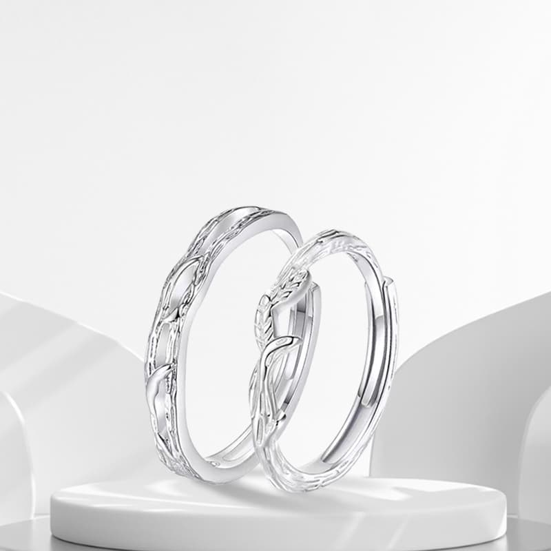 Кольцо Ringlove Сплав Кольца Унисекс - изображение 3