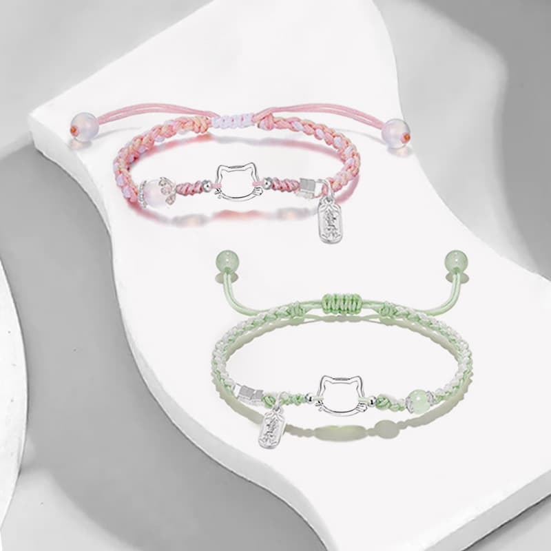 Ringlove Ткань Браслеты Шнурки Женские - изображение 2