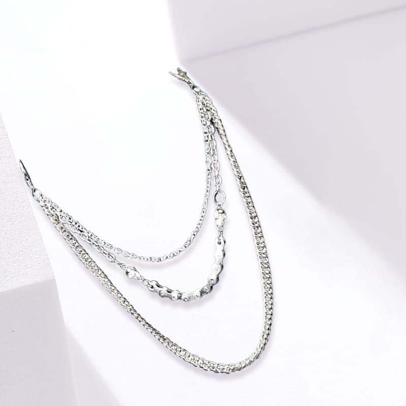 Цепь для брюк Ringlove Металлические цепочки для брюк унисекс - изображение 3