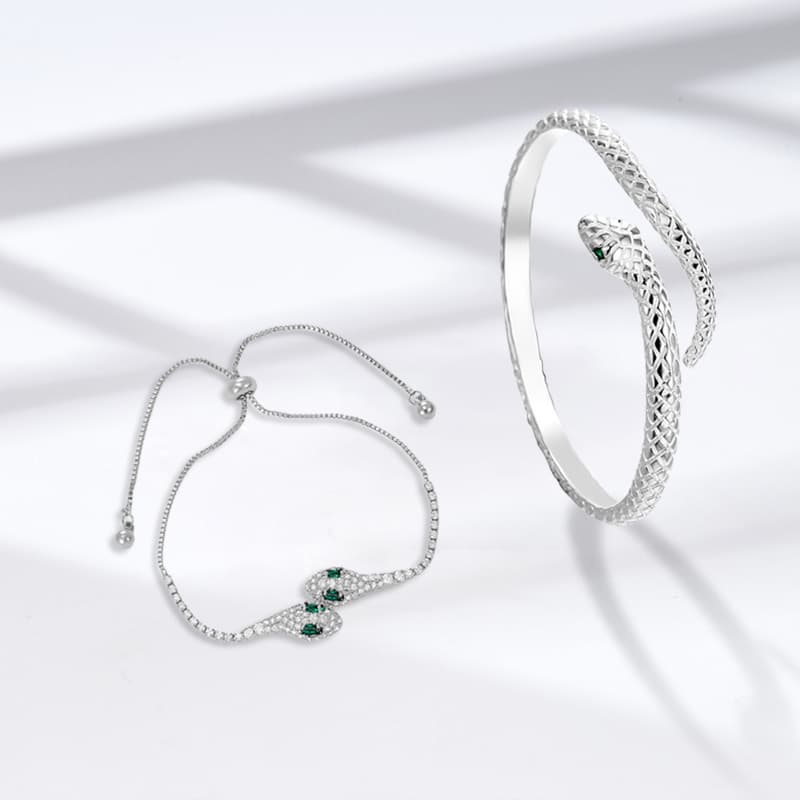 Браслет Ringlove Циркон Браслеты Женские - изображение 3