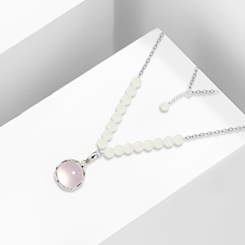 Ожерелье Ringlove Семена бодхи Ожерелья Женские - изображение 2