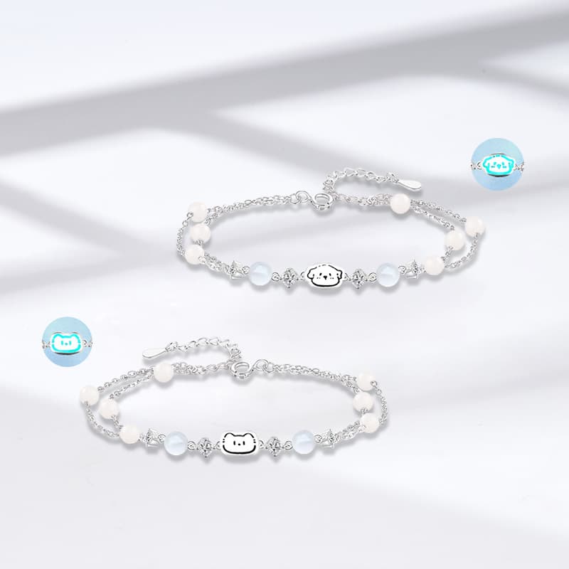 Браслет Ringlove Семена бодхи Браслеты Женские - изображение 3
