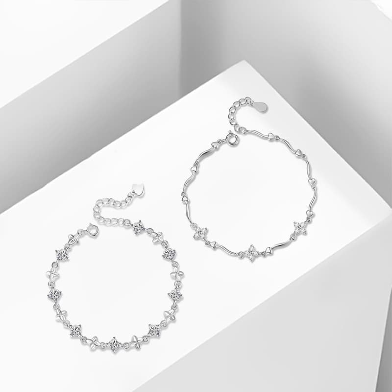 Браслет Ringlove Циркон Браслеты Женские - изображение 2