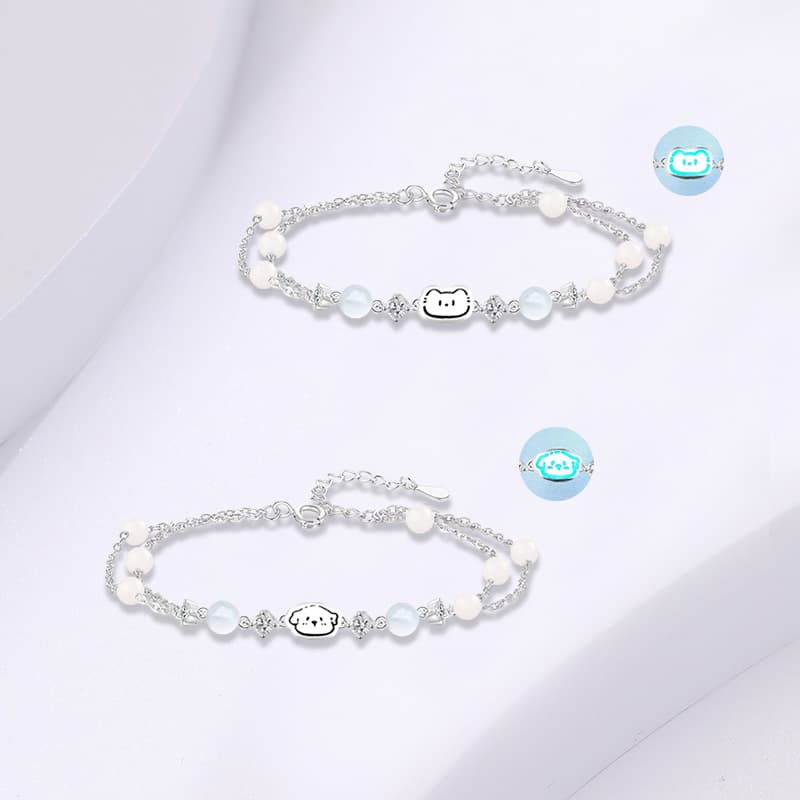 Браслет Ringlove Семена бодхи Браслеты Женские - изображение 4