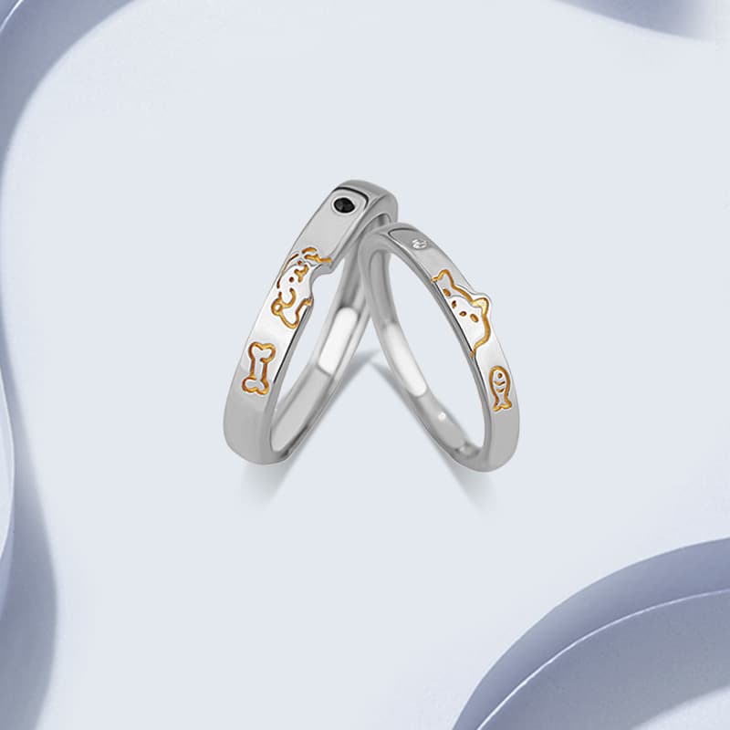 Кольцо Ringlove Кольца из сплава Унисекс - изображение 3