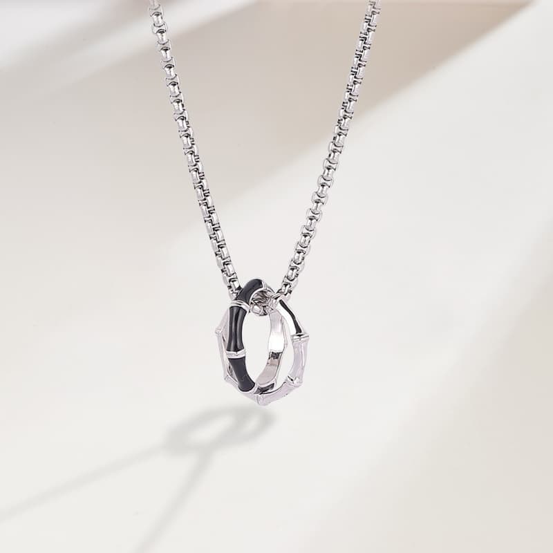 Ожерелье Ringlove Сплав Ожерелья Мужской - изображение 3
