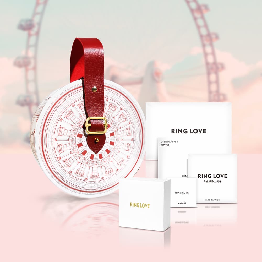 Ожерелье RINGLOVE S925 - изображение 6