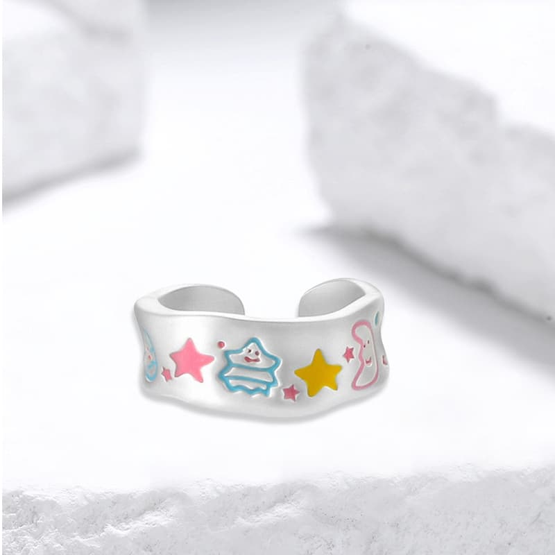 Кольцо Ringlove Сплав Кольца Женские - изображение 2
