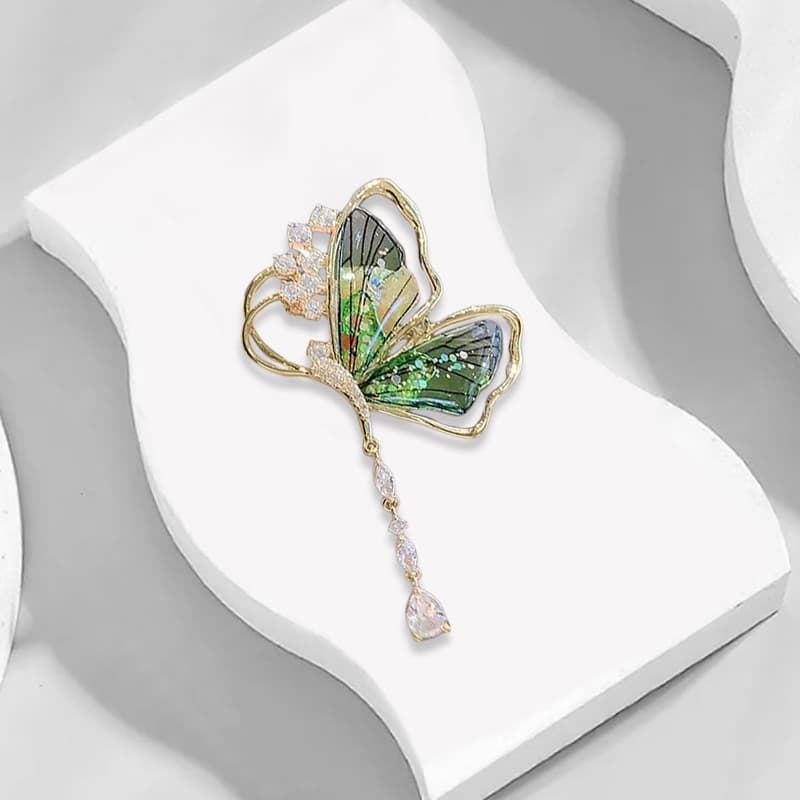 Брошь Ringlove Броши из сплава для женщин - изображение 2