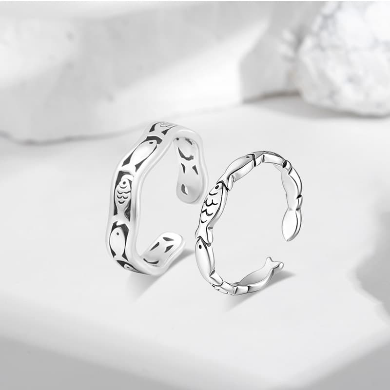 Кольцо Ringlove Кольца из сплава Унисекс - изображение 3