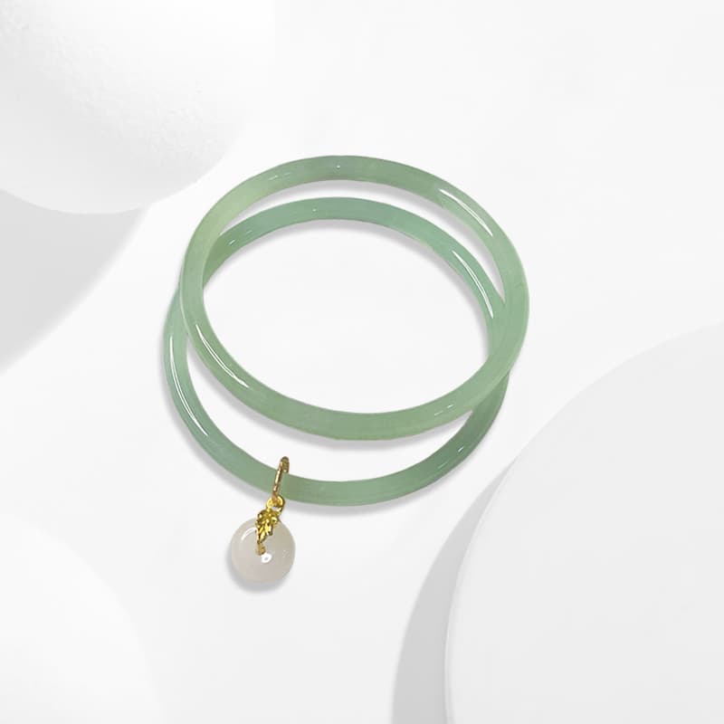 Браслет Ringlove Цветные глазурные браслеты для женщин - изображение 2