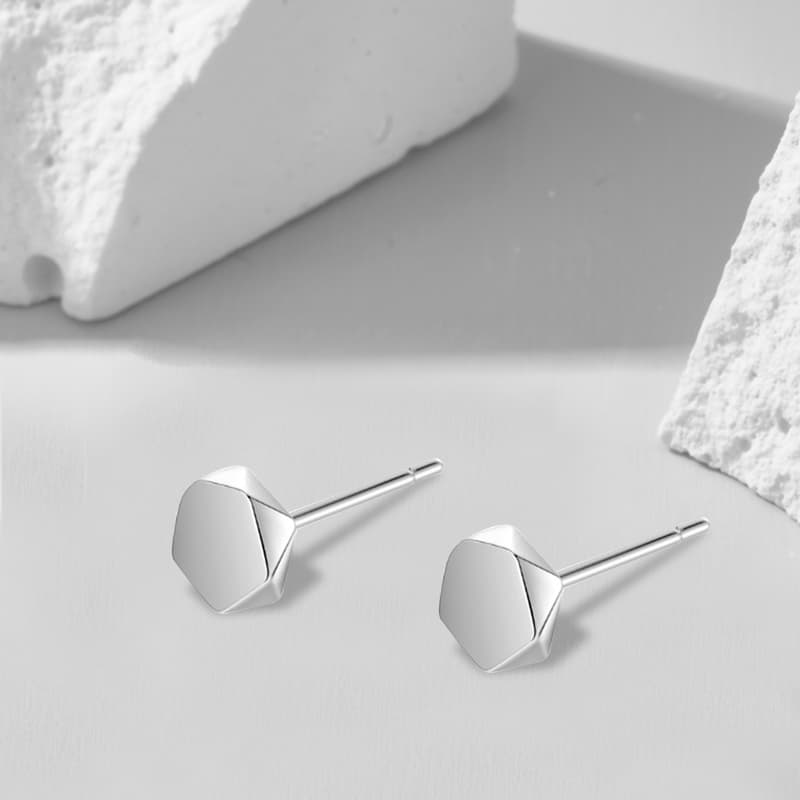 Серьги RINGLOVE ins - изображение 3