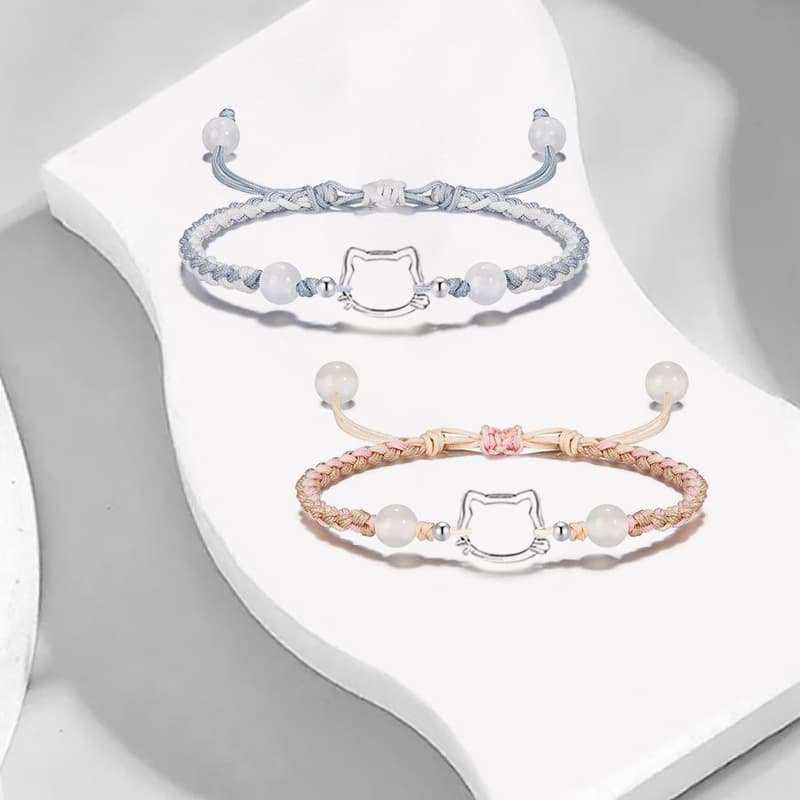 Ringlove Ткань Браслеты Шнурки Женские - изображение 3