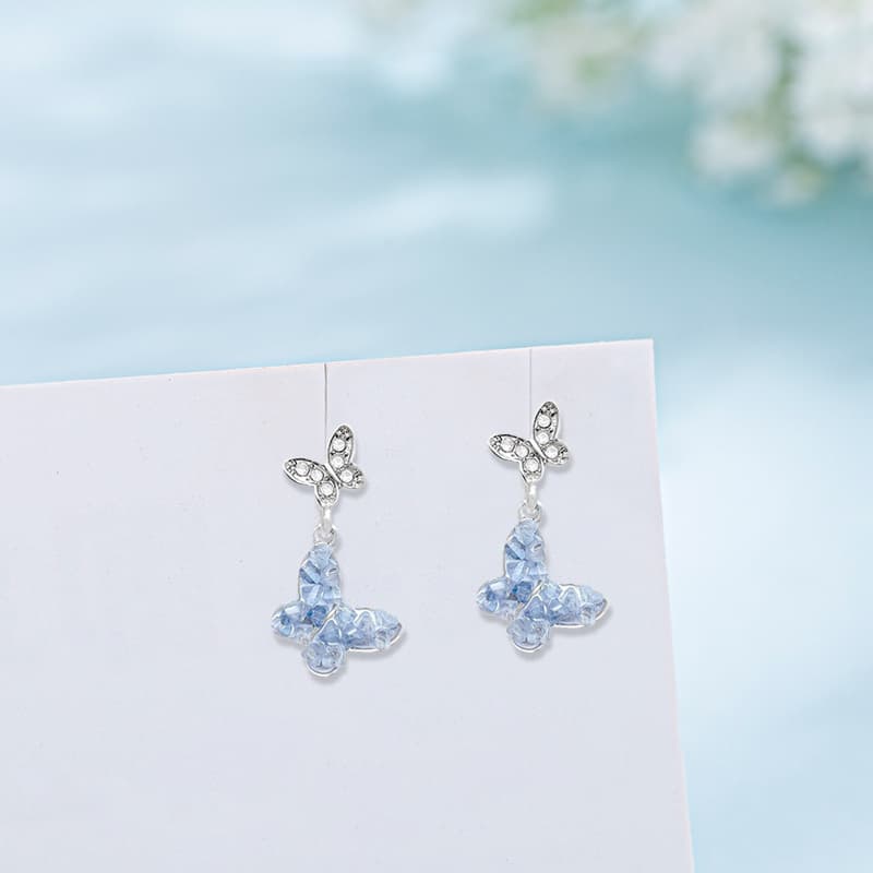 Серьги RINGLOVE ins - изображение 3