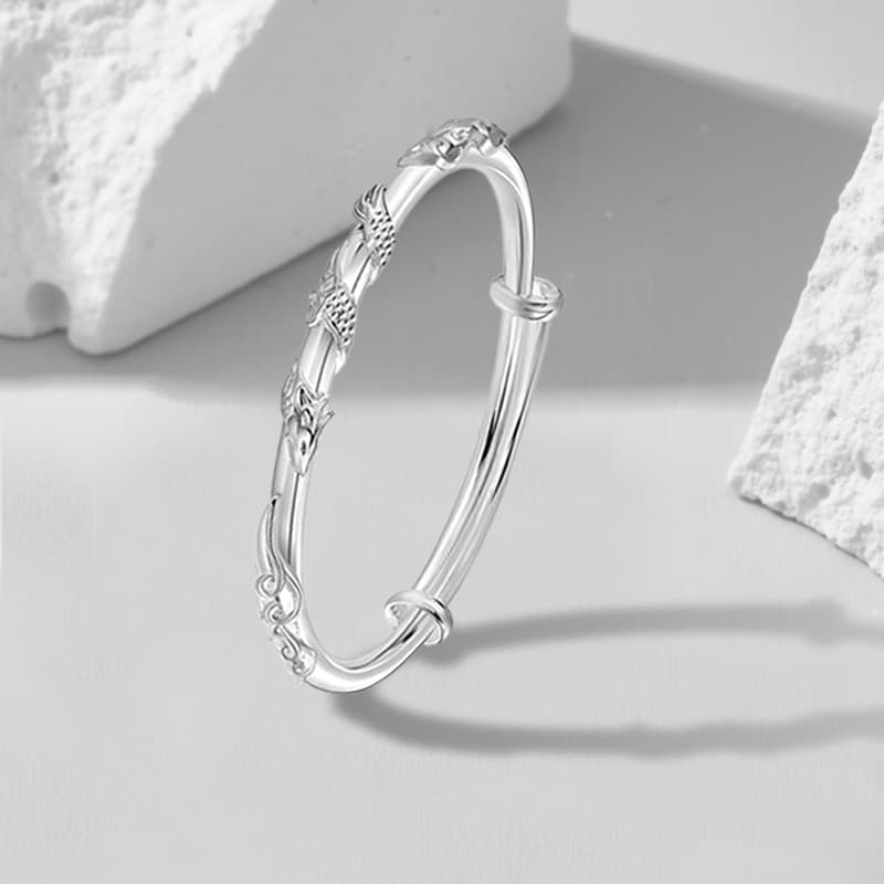 Браслет Ringlove Сплав Браслеты Унисекс - изображение 3