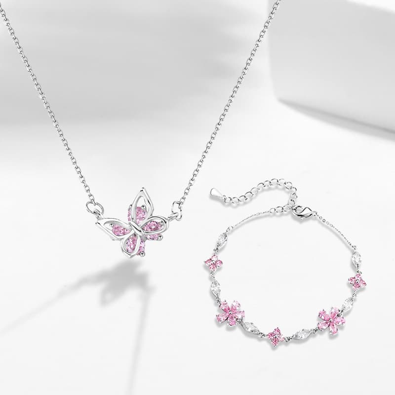 Ожерелье Ringlove Цирконовые ожерелья для женщин - изображение 2
