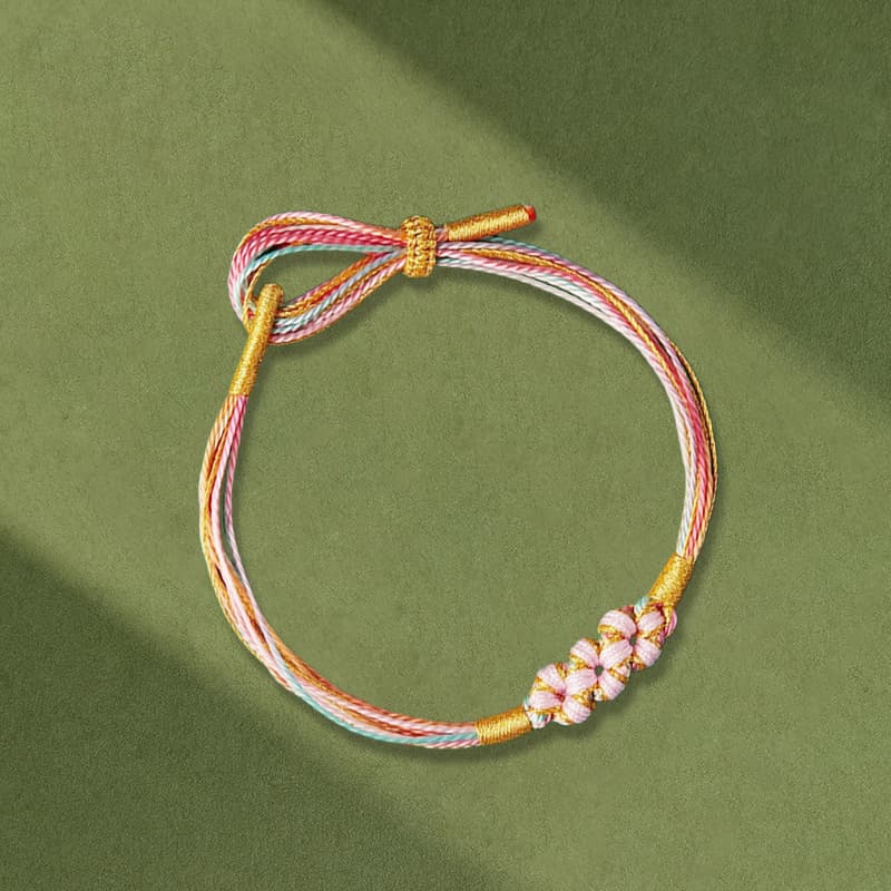 Ringlove Ткань Браслеты Шнурки Унисекс - изображение 2