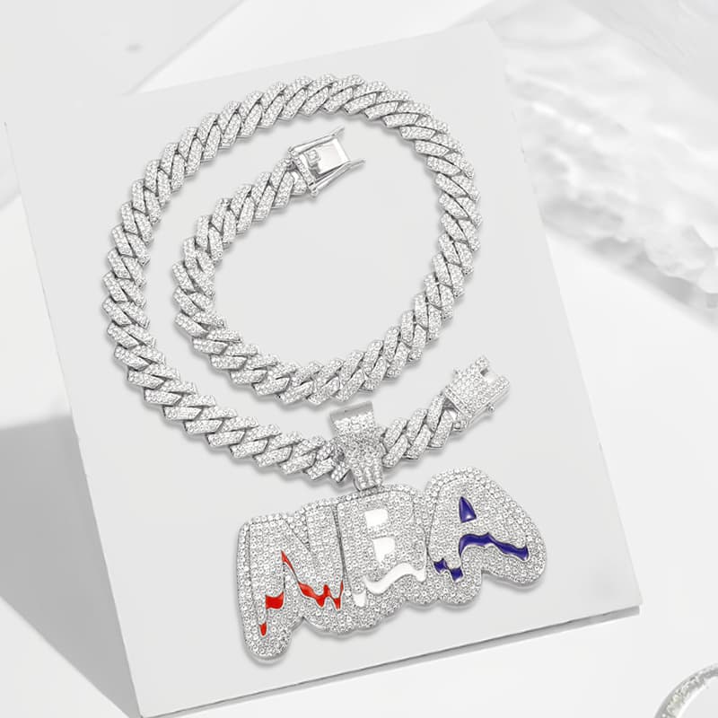 Ожерелье RINGLOVE ins - изображение 3